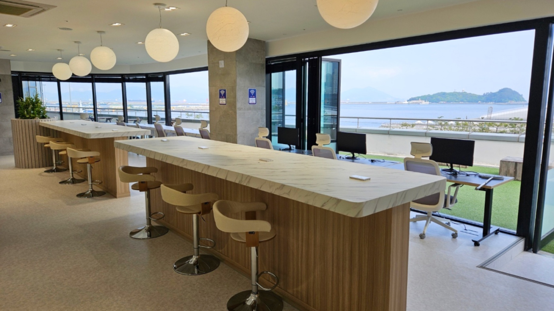 전남 블루워케이션 여수센터