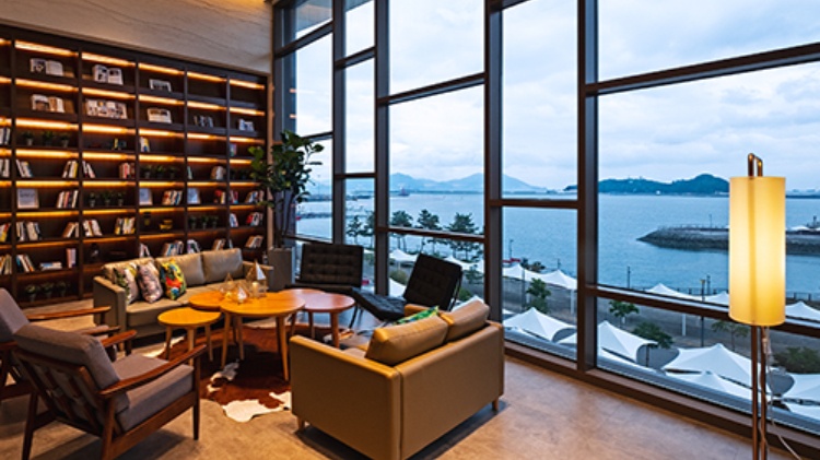 다락휴 여수 오피스