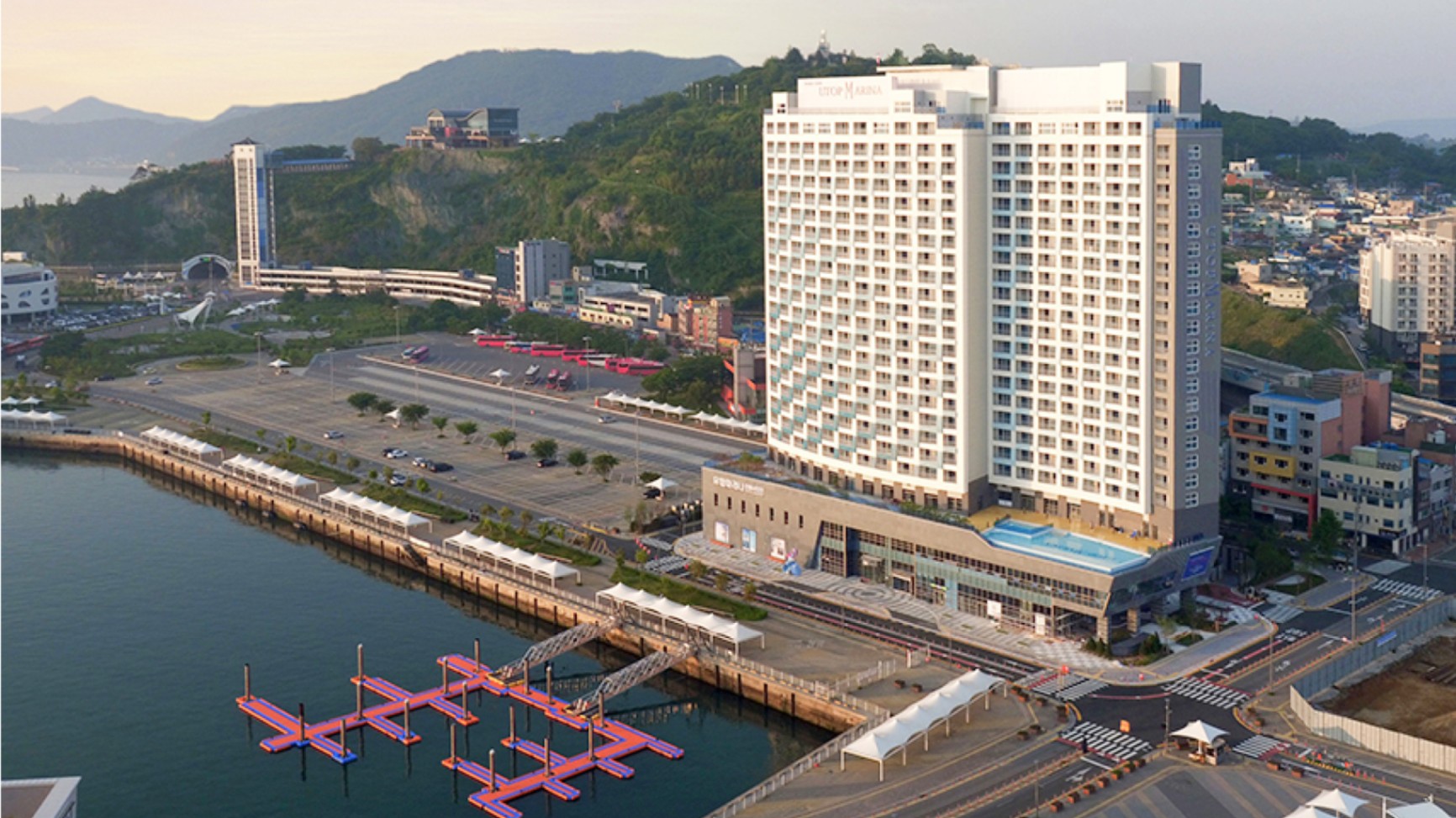 유탑 마리나 호텔&리조트