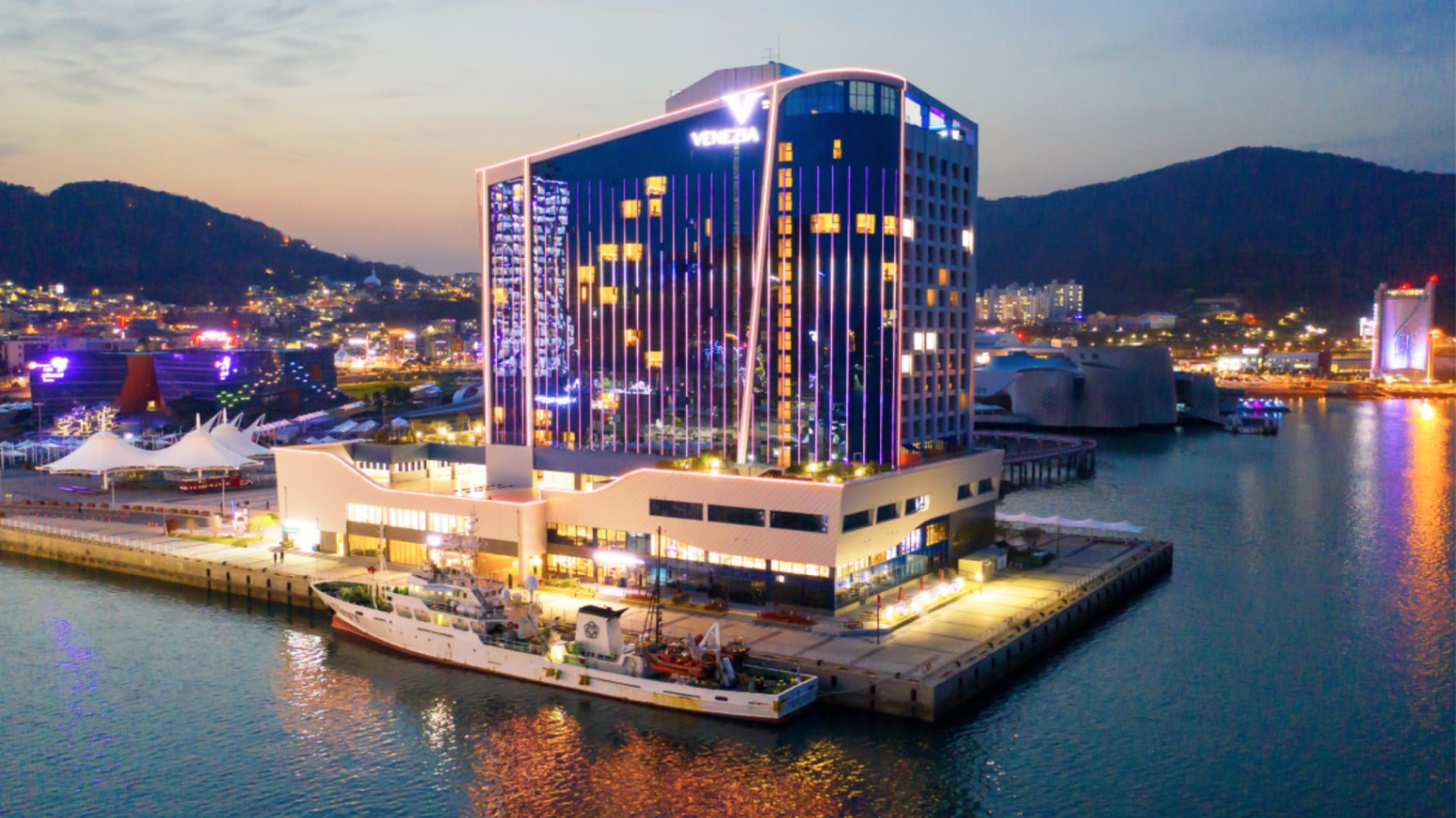 베네치아 호텔 & 리조트