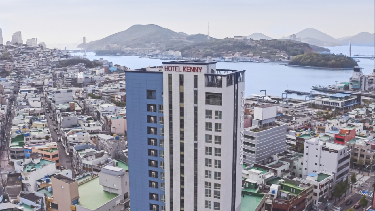 호텔 케니 여수