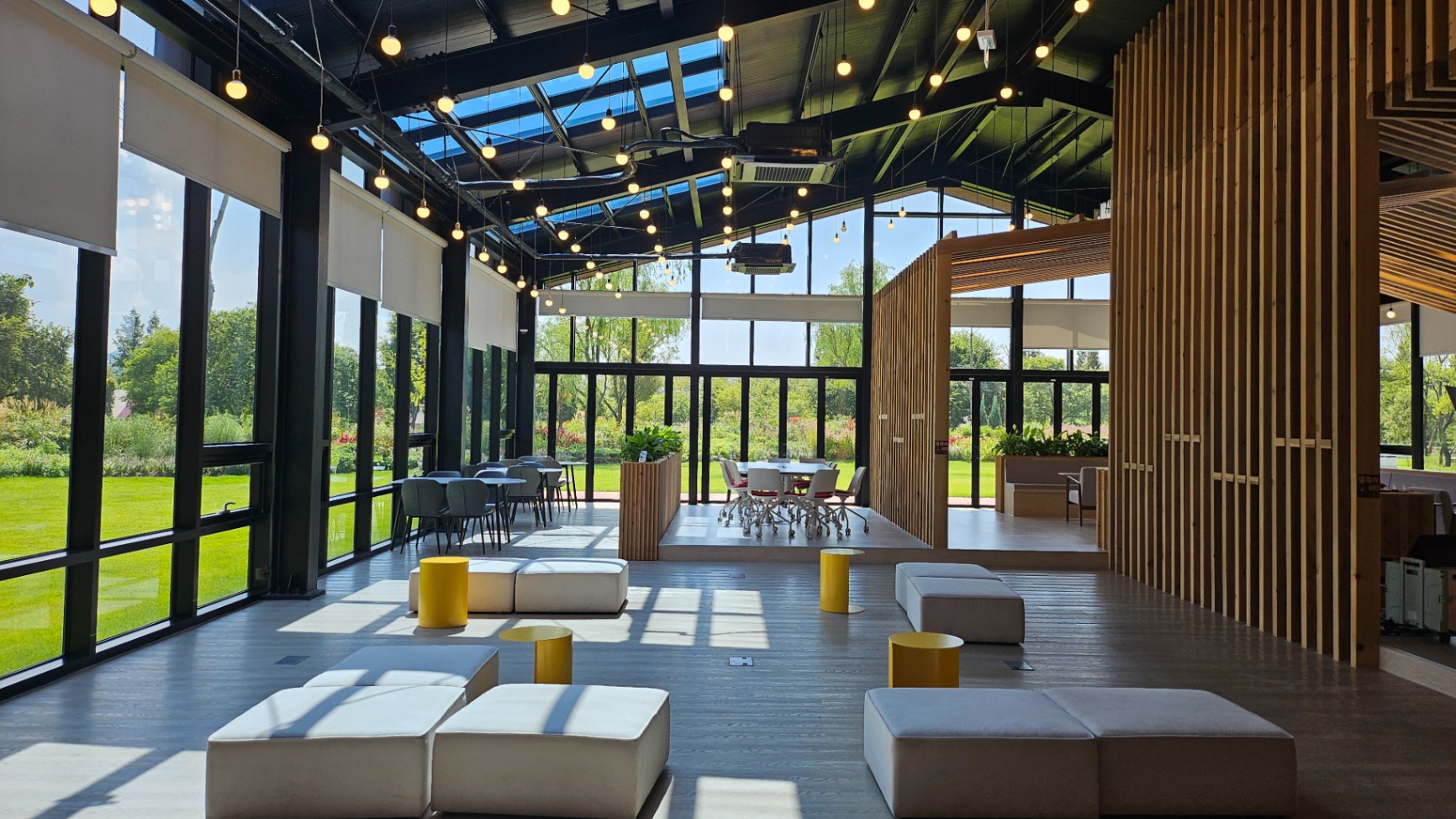 순천 정원 워케이션 센터