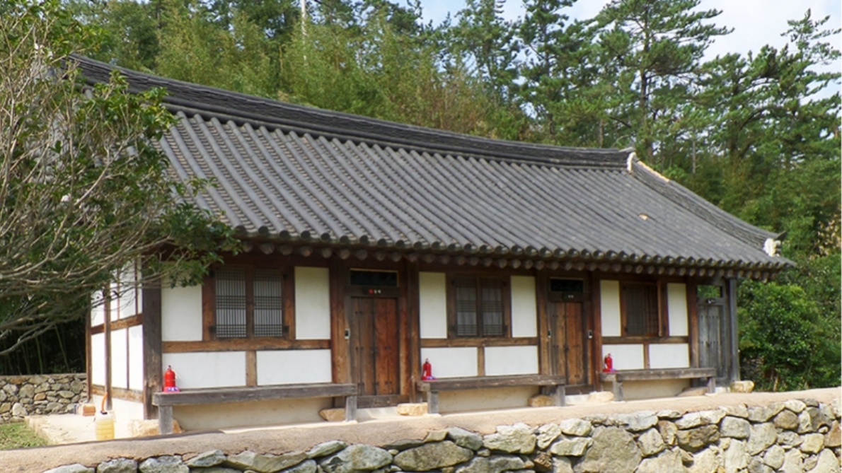 운림삼별초 공원한옥체험