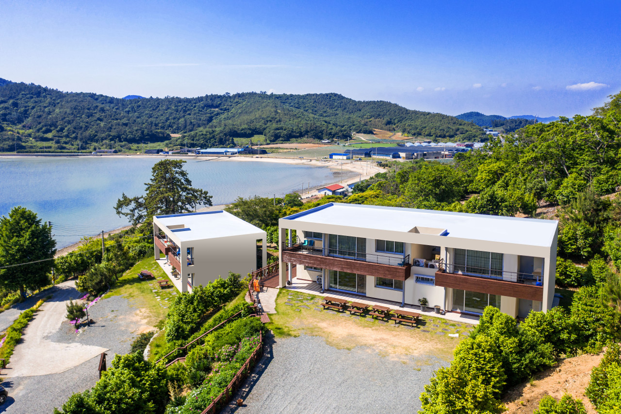 골드마운틴하우스 