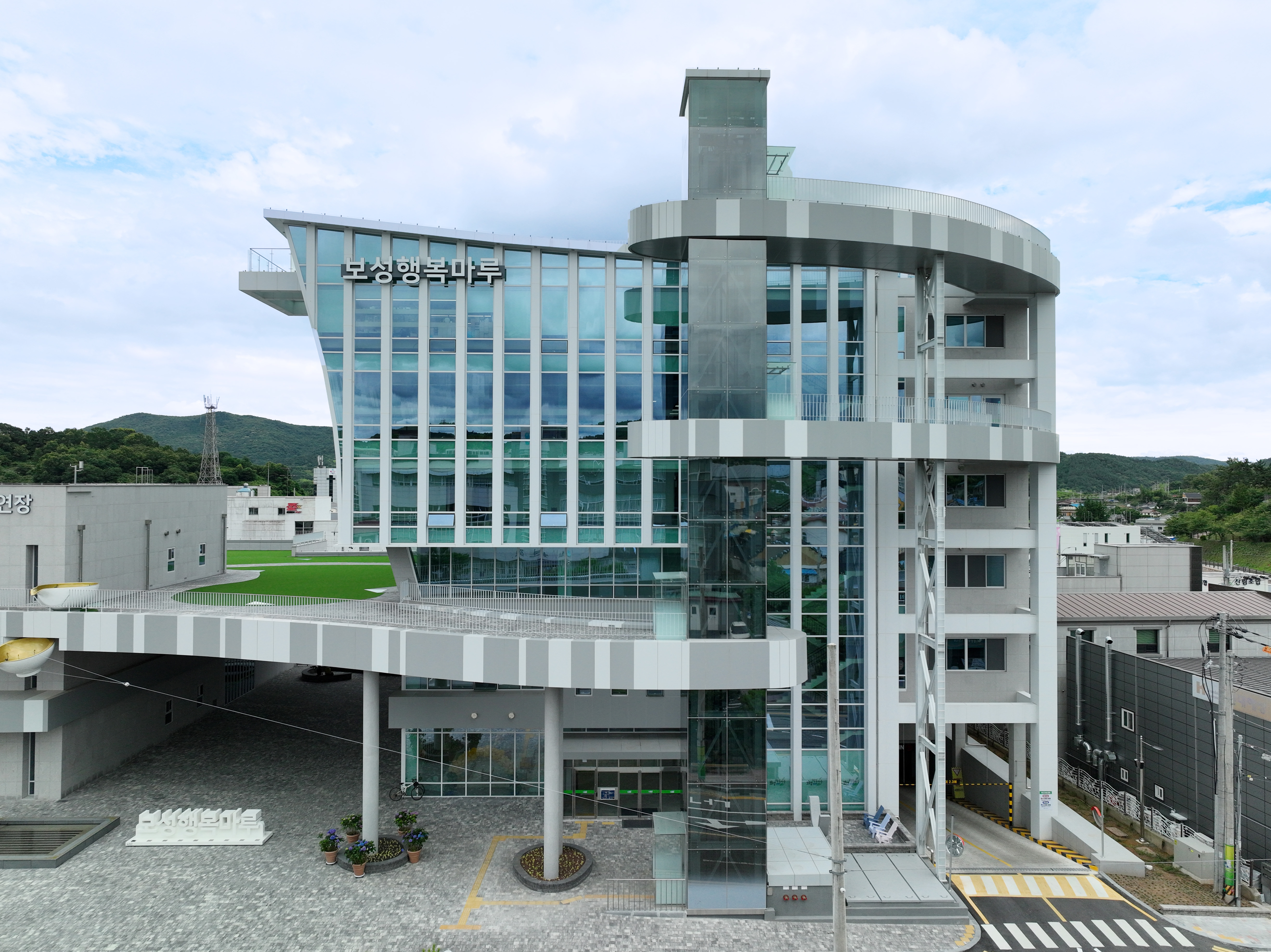 보성 커뮤니티센터
