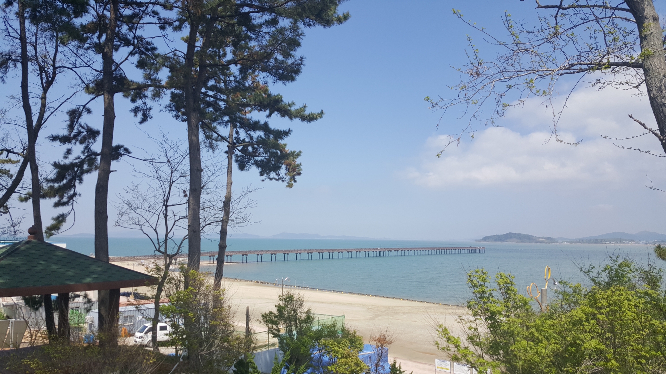 함평 돌머리 캠핑장